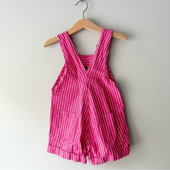 Hush Puppies Vintage Short Overalls - Picture 6 of 6